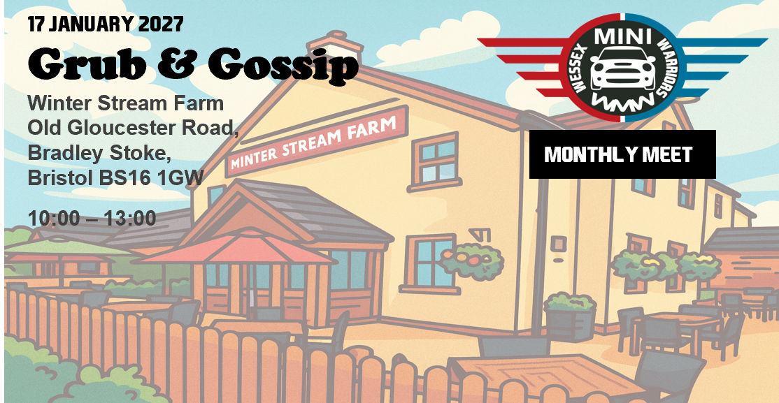 WMW Monthly Meet