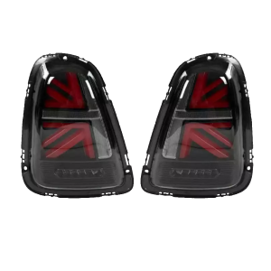 VLAND MINI R56, R57, R58 & R59 - Clear Rear Tail Lights