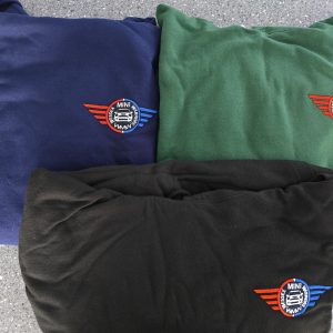 Wessex MINI Warriors Unisex Hoodie