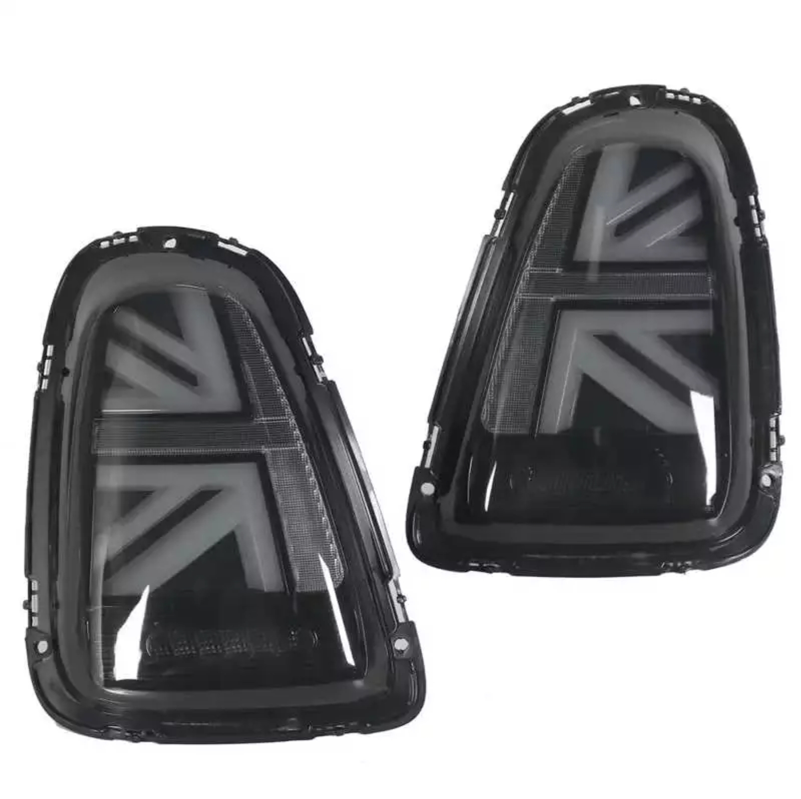 VLAND MINI R56, R57, R58 & R59 - Smoked Rear Tail Lights - Image 4