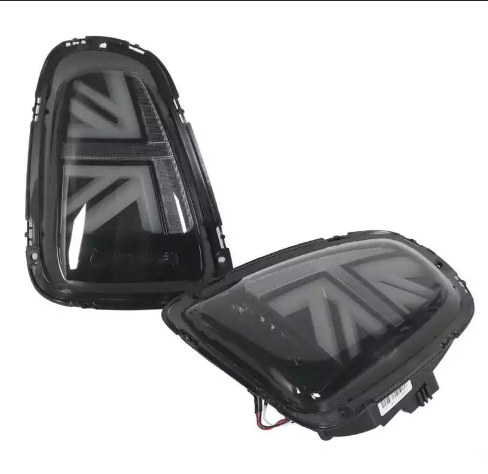 VLAND MINI R56, R57, R58 & R59 - Smoked Rear Tail Lights - Image 5