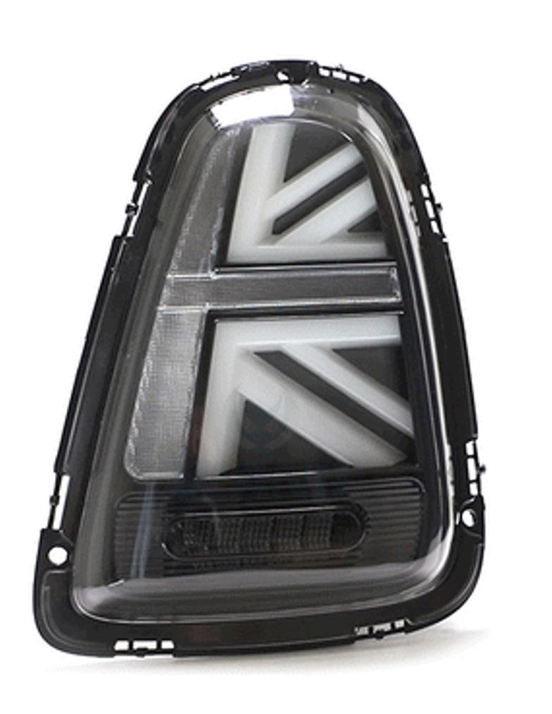 VLAND MINI R56, R57, R58 & R59 - Smoked Rear Tail Lights - Image 8